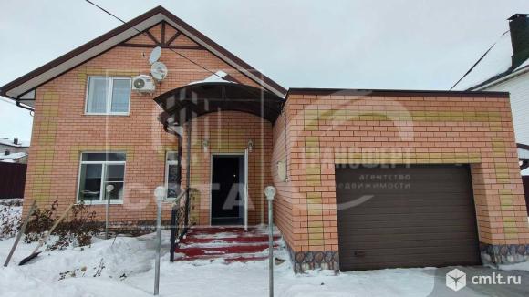 Дом 124 кв.м. Фото 1.