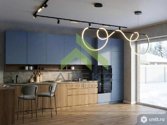 Дом 95,3 кв.м. Фото 1.