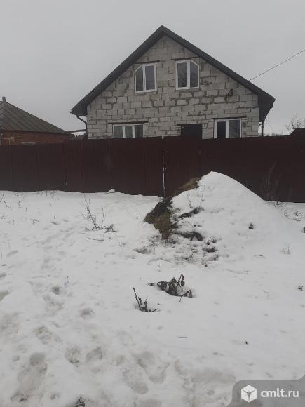 Дом 126,5 кв.м. Фото 1.