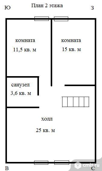 Дом 126,5 кв.м. Фото 18.