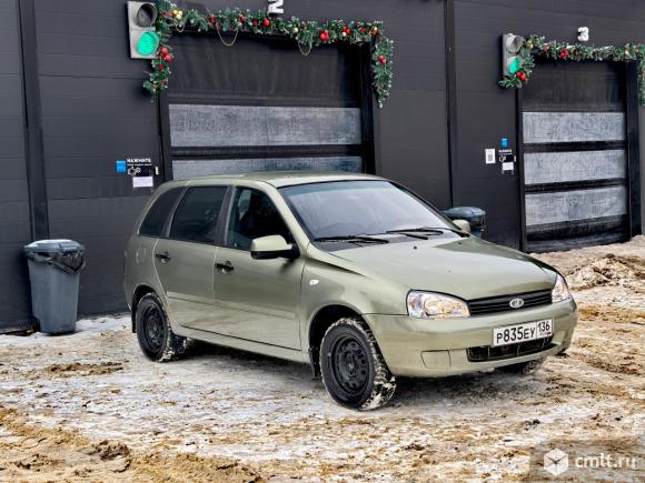 ВАЗ (Lada) Калина - 2010 г. в.. Фото 1.