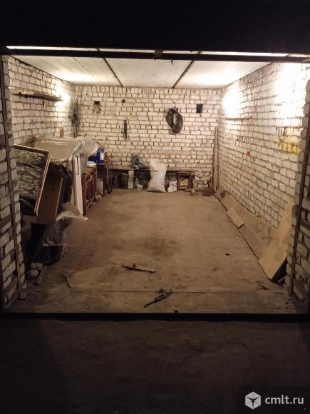 Капитальный гараж 19,7 кв. м Союз. Фото 1.