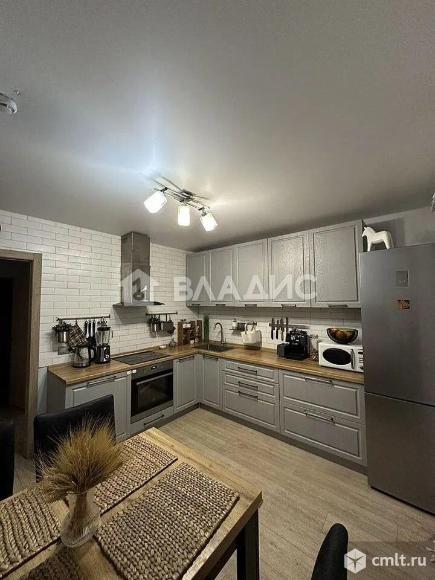 2-комнатная квартира 62,1 кв.м. Фото 1.