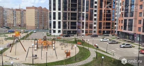 3-комнатная квартира 65,78 кв.м. Фото 13.