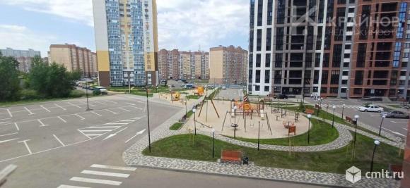 1-комнатная квартира 26,59 кв.м. Фото 14.