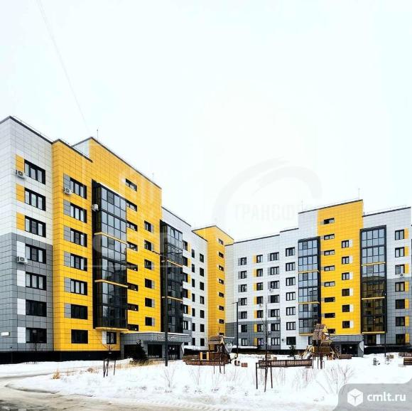 1-комнатная квартира 40 кв.м. Фото 19.