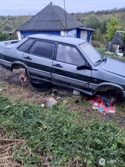 ВАЗ (Lada) 2115 - 2001 г. в. запчасти. Фото 1.