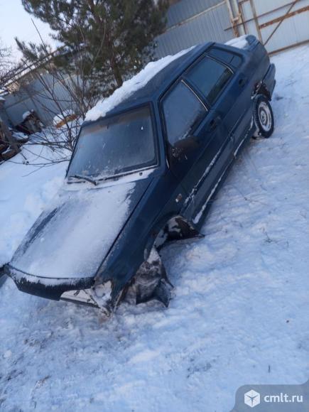 ВАЗ (Lada) 2115 - 2001 г. в. запчасти. Фото 2.