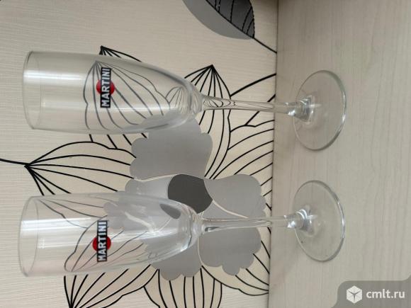 Бокалы для вина, 0,740мл. Фото 4.