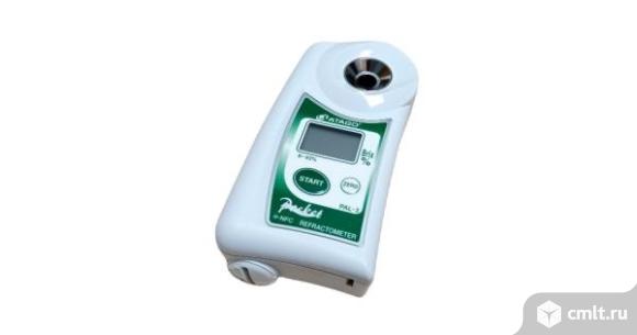 Рефрактометр pal3. Фото 1.