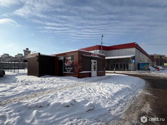 Торговое помещение 24 м2. Фото 1.