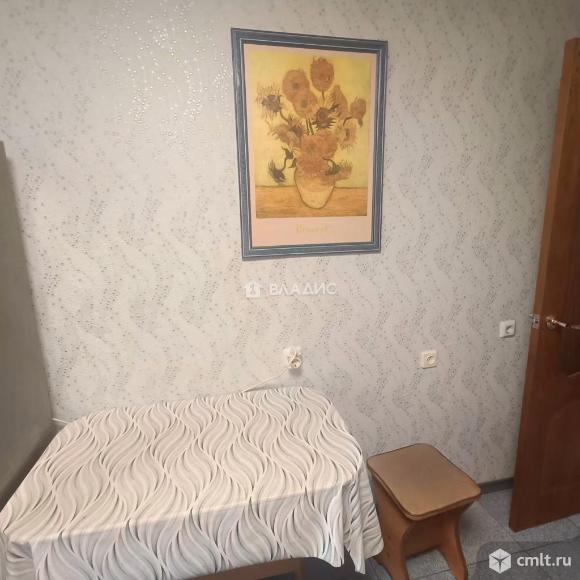 1-комнатная квартира 39,8 кв.м. Фото 1.