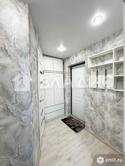 1-комнатная квартира 30 кв.м. Фото 1.