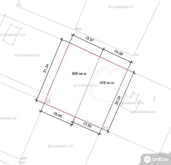 Участок 9,4 сот.. Фото 13.