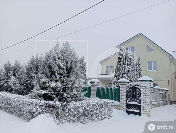 Коттедж 290 кв.м. Фото 1.