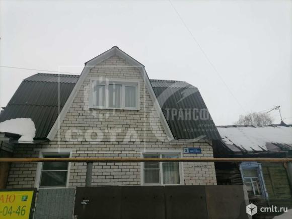 Дом 88 кв.м. Фото 1.