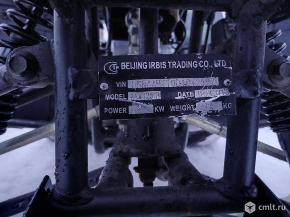 Квадроцикл IRBIS ATV125UM. Фото 11.