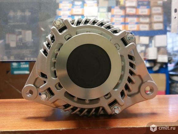 Генератор номер 231001AT1Aдля NISSAN MURANO/NAVARA/PATHFINDER/CABSTAR 2.5TD 06-11 YD25DDTI 12V 150A Номера замен165582150130231001AT3A231001AT6M5350177109XU358039021A5226ALM1946