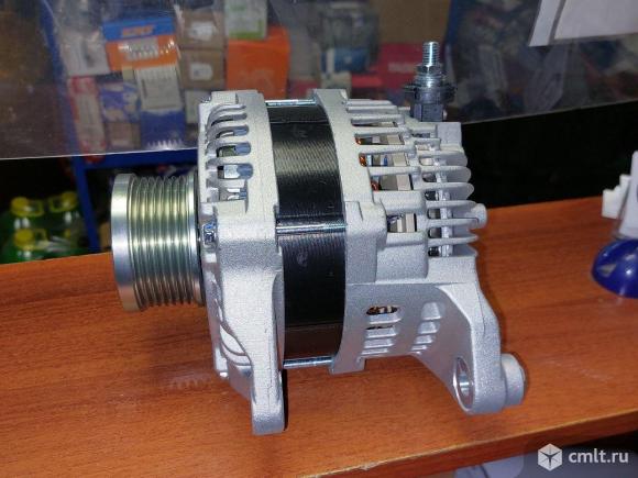 Генератор номер 231001AT1Aдля NISSAN MURANO/NAVARA/PATHFINDER/CABSTAR 2.5TD 06-11 YD25DDTI 12V 150A Номера замен165582150130231001AT3A231001AT6M5350177109XU358039021A5226ALM1946