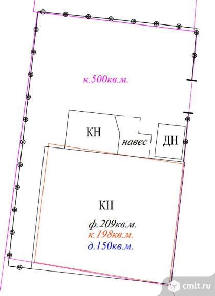 Объект коммерческой недвижимости 187.4 м2. Фото 2.