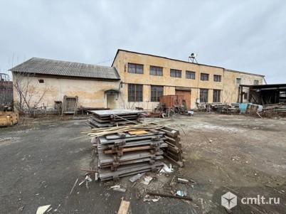 Здание общей площадью 724.9 кв.м в Екатеринбурге. Фото 1.