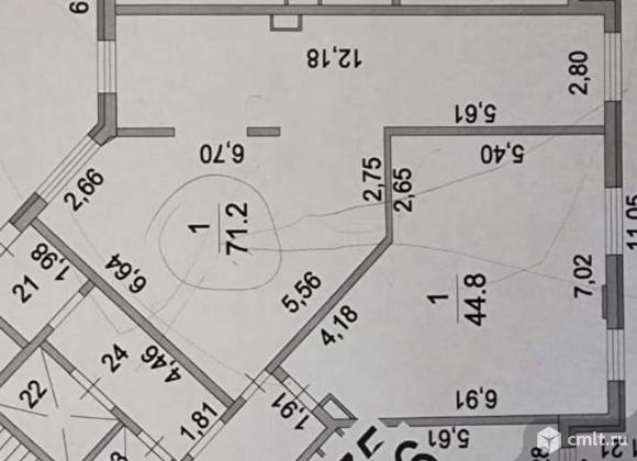 Продам 2-комн. квартиру 72 кв.м.. Фото 19.