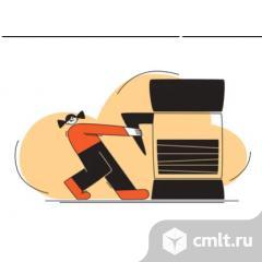 Бариста в кофейню на Яграх. Фото 1.