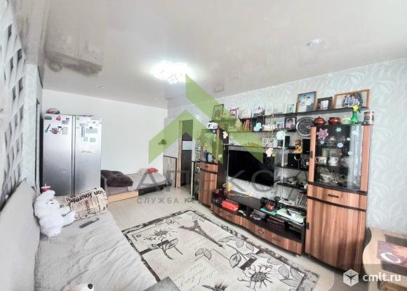 3-комнатная квартира 57,4 кв.м. Фото 1.