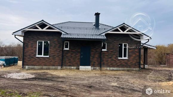 Дом 102 кв.м. Фото 1.