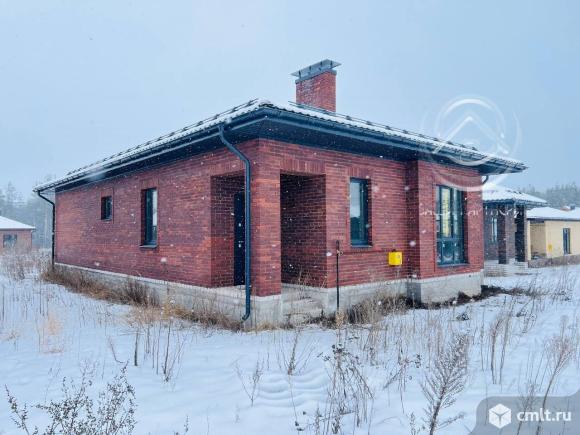 Дом 115 кв.м. Фото 1.