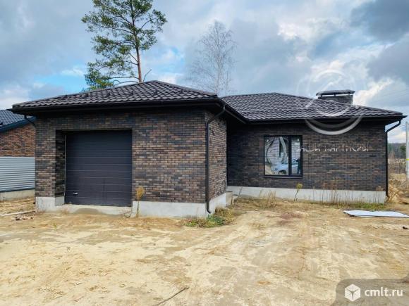 Дом 156,3 кв.м. Фото 1.