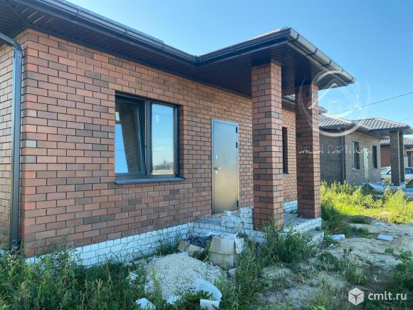 Дом 110 кв.м. Фото 1.