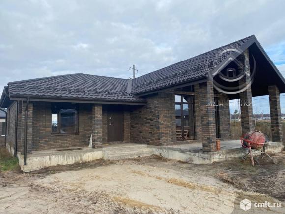 Дом 122 кв.м. Фото 1.