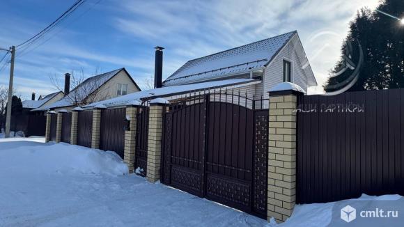 Дом 130 кв.м. Фото 1.