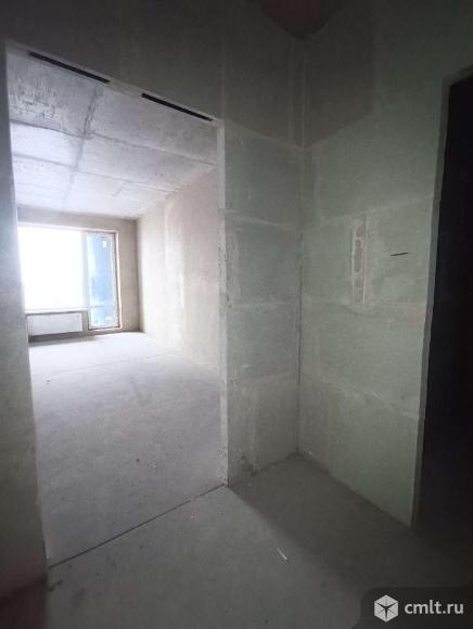 1-комнатная квартира 28,2 кв.м. Фото 1.