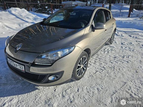 Renault Megane - 2012 г. в.. Фото 8.