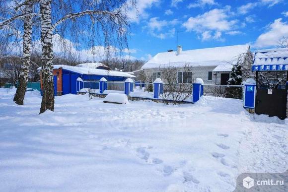 Дом 120 кв.м. Фото 1.