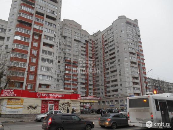 2-комнатная квартира 57,9 кв.м. Фото 1.