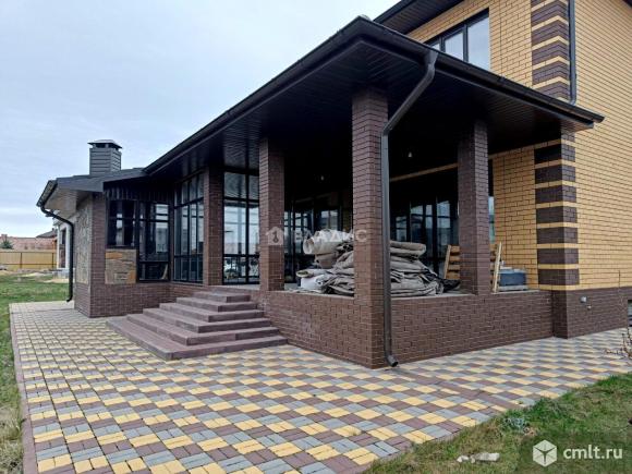 Дом 441,6 кв.м. Фото 1.