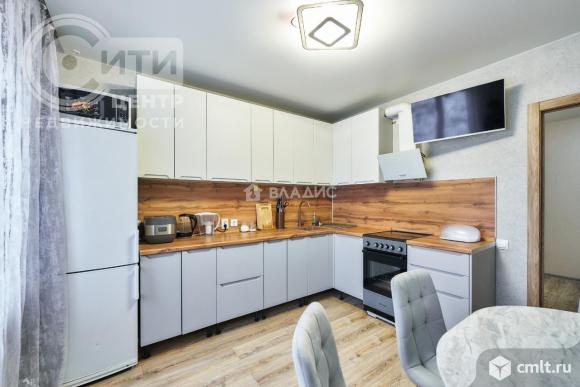 2-комнатная квартира 60,3 кв.м. Фото 1.