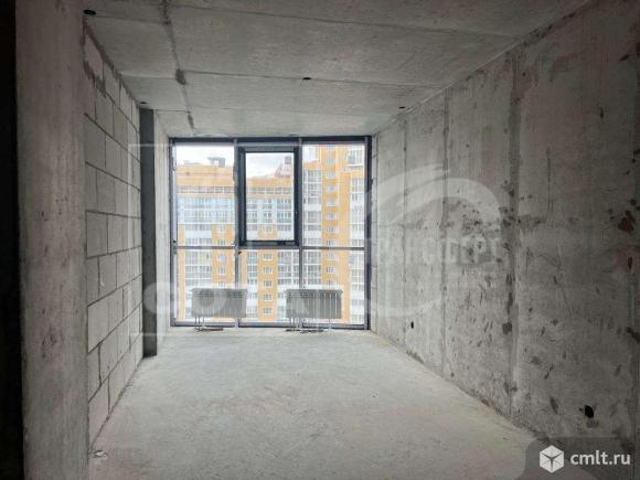 2-комнатная квартира 55,6 кв.м. Фото 1.