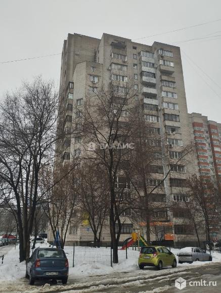 1-комнатная квартира 41,8 кв.м. Фото 1.