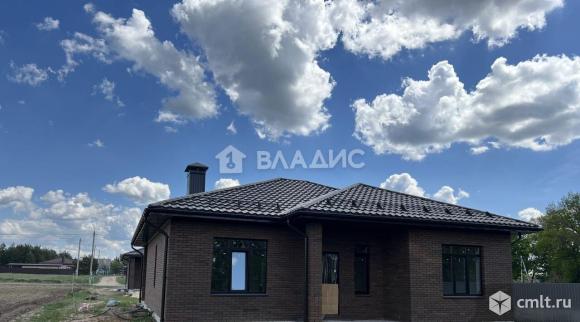 Дом 129 кв.м. Фото 1.