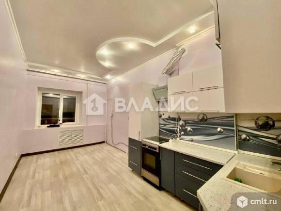 1-комнатная квартира 62,2 кв.м. Фото 1.