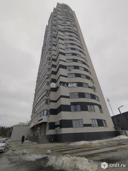 1-комнатная квартира 22,5 кв.м. Фото 1.