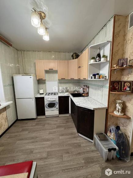 1-комнатная квартира 37,9 кв.м. Фото 1.