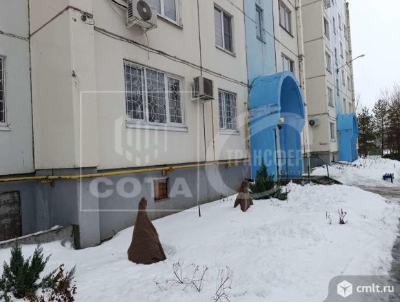 1-комнатная квартира 40 кв.м. Фото 18.