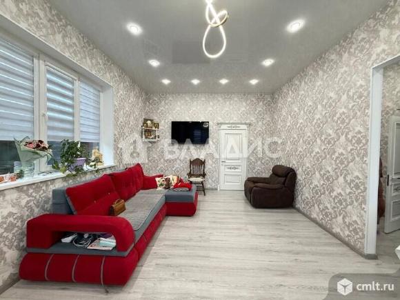 Дом 102 кв.м. Фото 1.