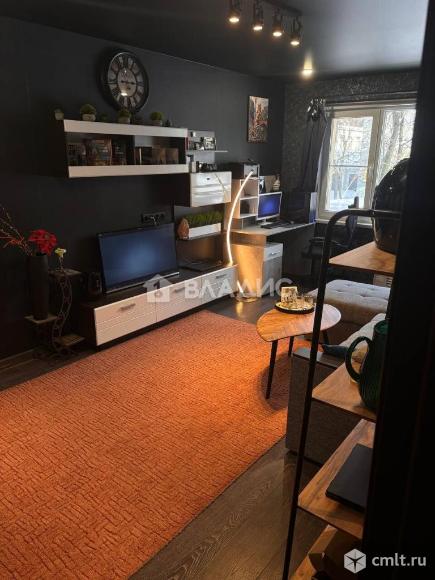 2-комнатная квартира 43,6 кв.м. Фото 1.