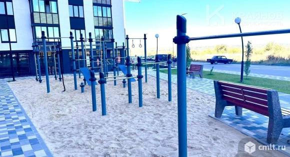 1-комнатная квартира 23,79 кв.м. Фото 16.